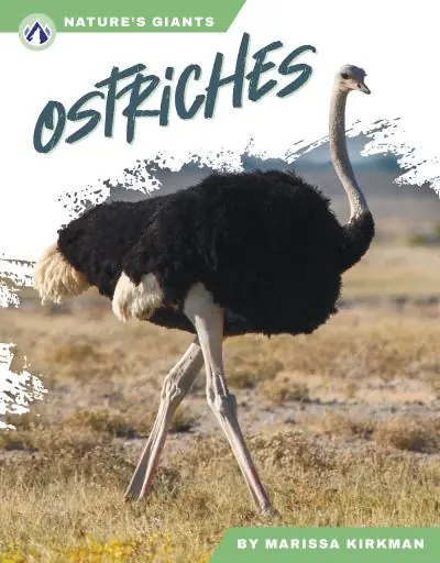 Warranty Included Ostriches