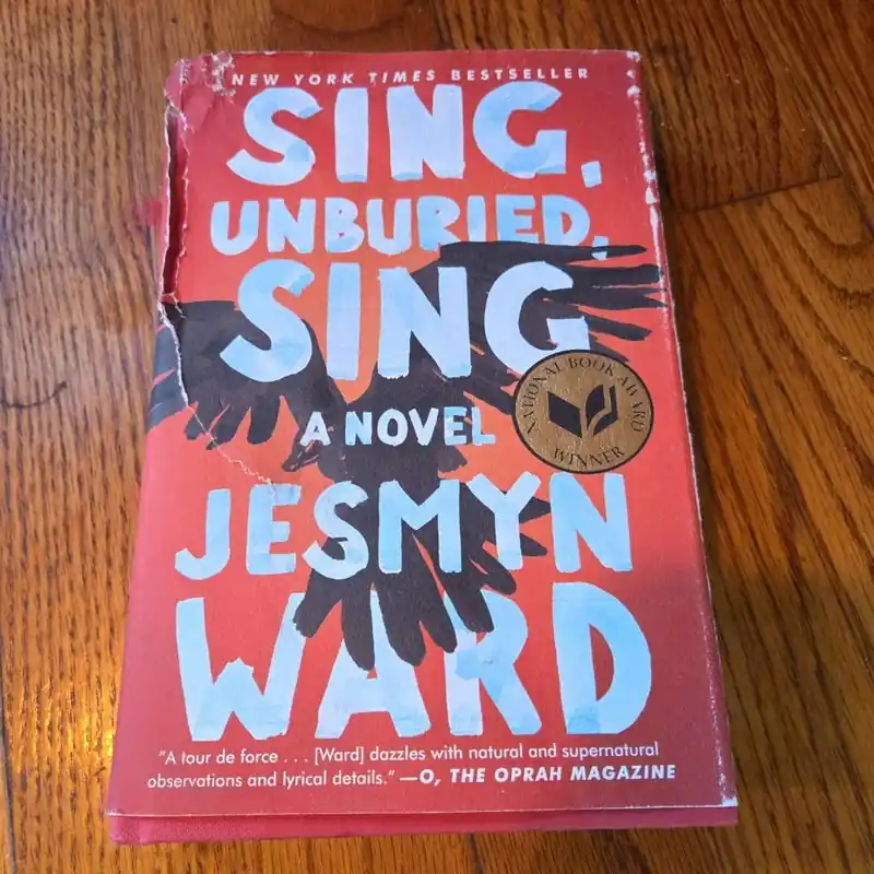 Sing, Unburied, Sing - Jesmyn Ward Free Returns