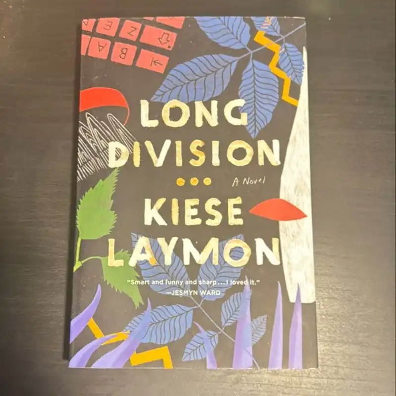 Professional Grade Long Division - Kiese Laymon