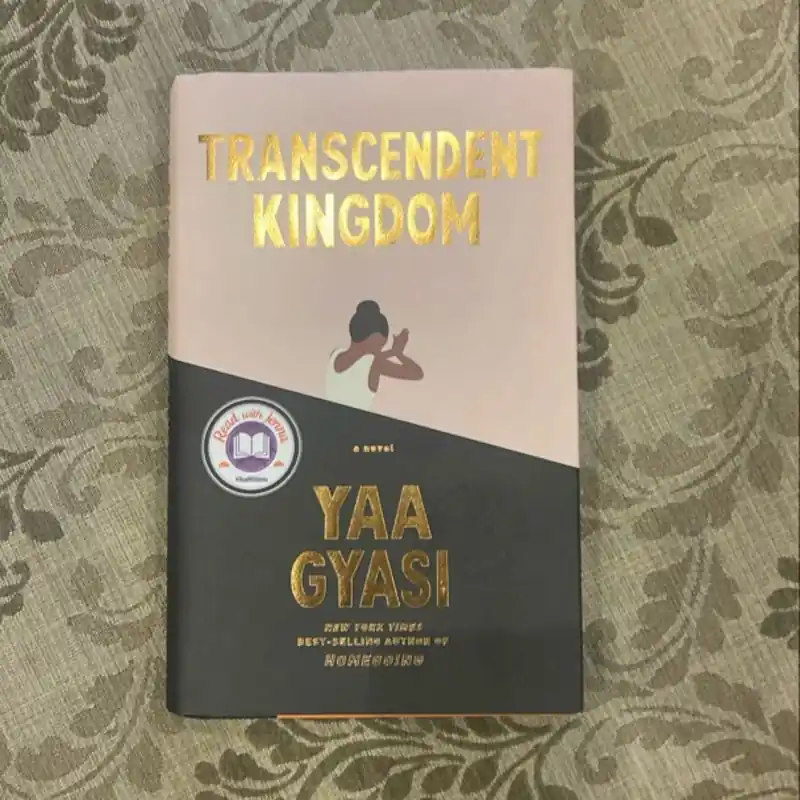 Luxury Transcendent Kingdom - Yaa Gyasi