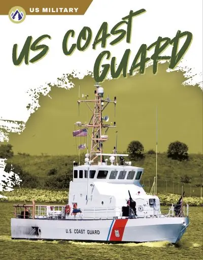 US Coast Guard Crafted