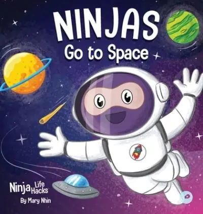 Reduced Price Ninjas Go To Space
