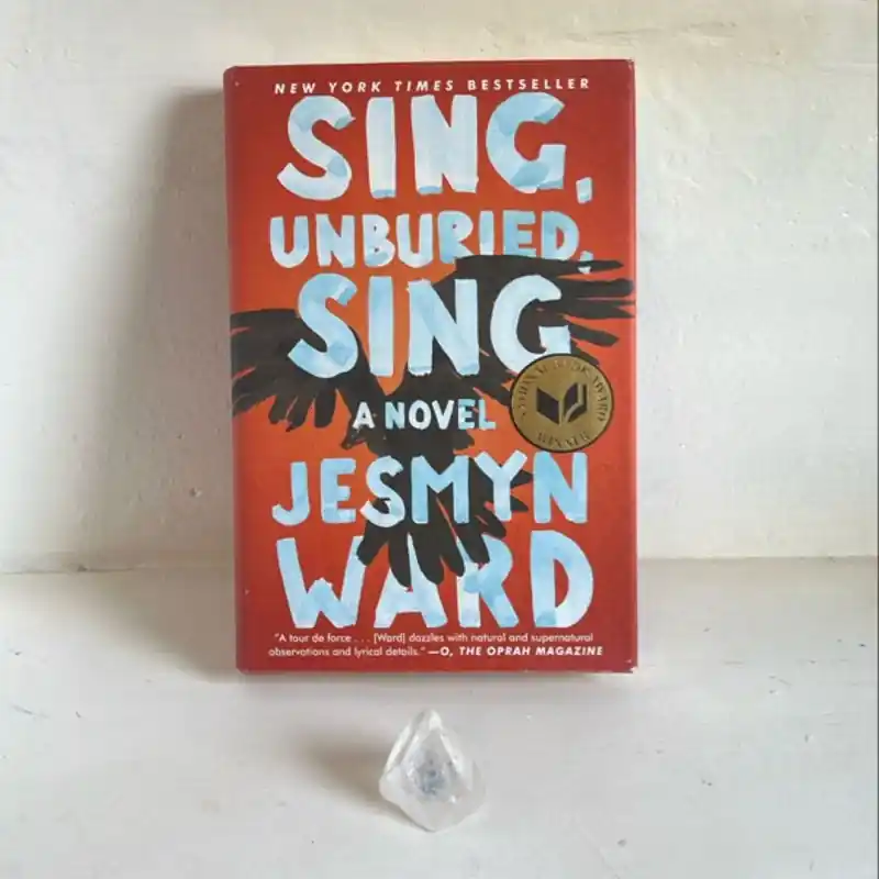 Sing, Unburied, Sing - Jesmyn Ward Mega Sale