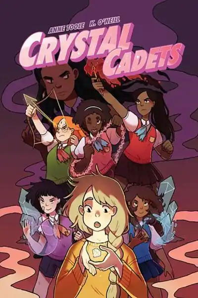 In Demand Crystal Cadets Deluxe Edition