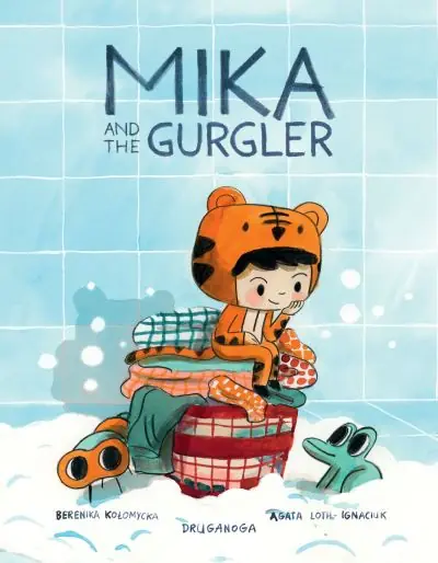 Same Day Shipping Mika and the Gurgler