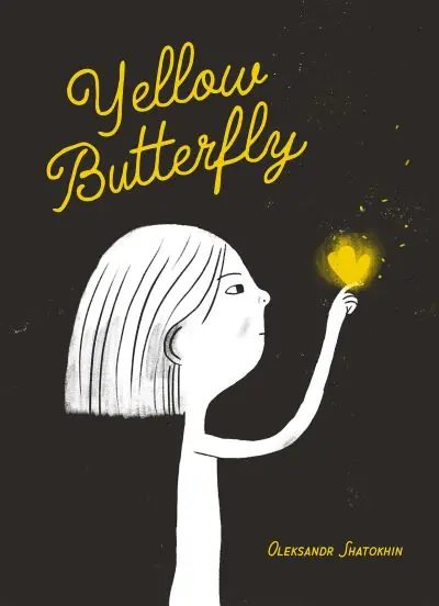Hassle-Free Returns Yellow Butterfly