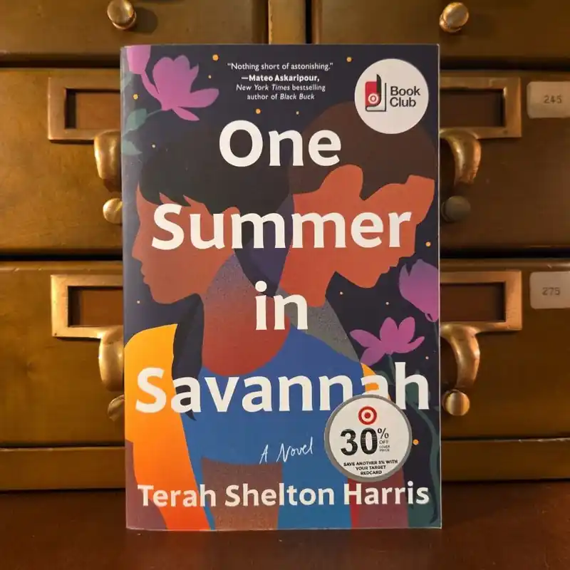 Big Sale One Summer in Savannah - Terah Shelton Harris