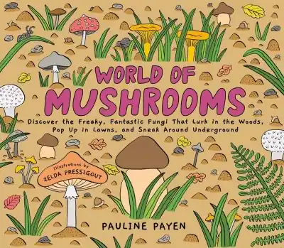 World of Mushrooms Buy Today