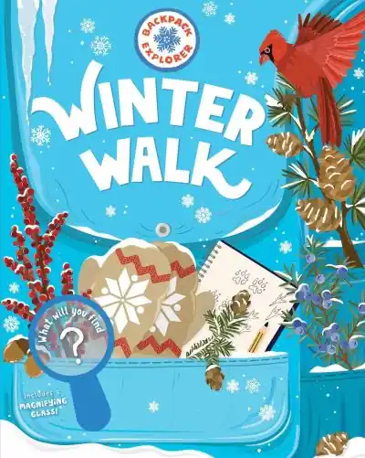 Buy Today Winter Walk