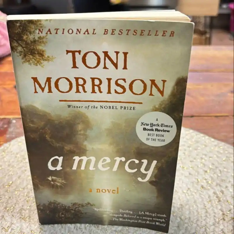 A Mercy - Toni Morrison No Minimum Order