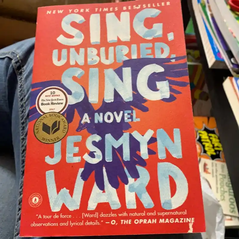 Sing, Unburied, Sing - Jesmyn Ward Best Price