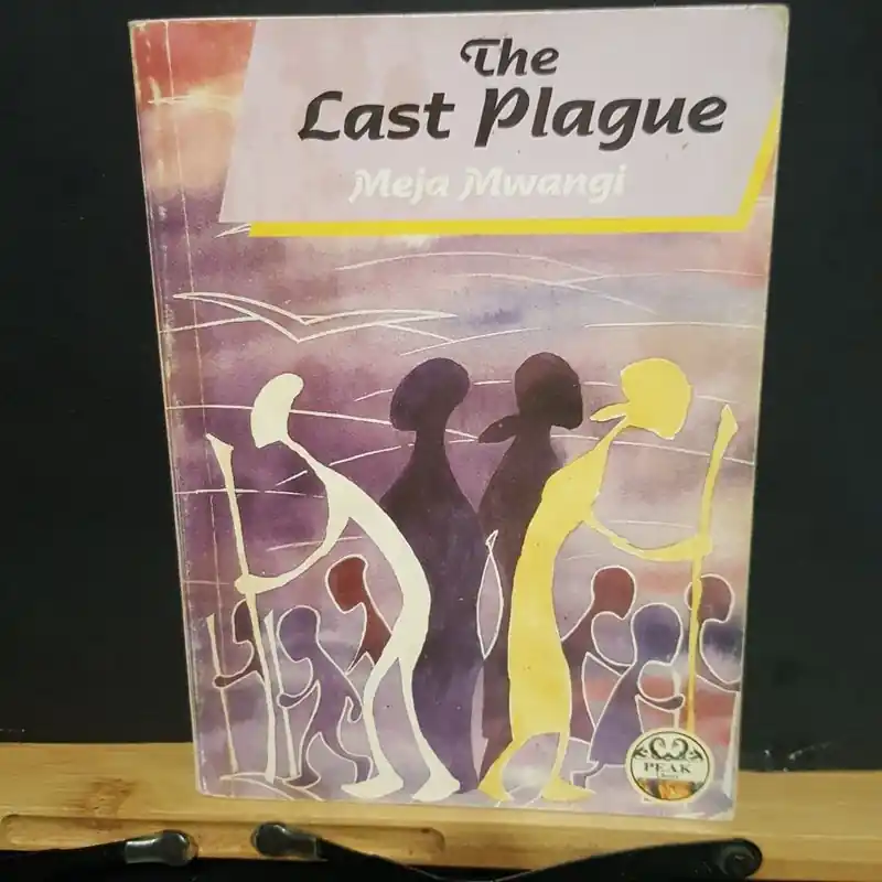 Last Plague - M Mwangi Secure Checkout