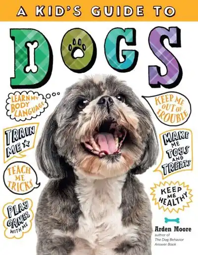Place Order A Kid's Guide To Dogs