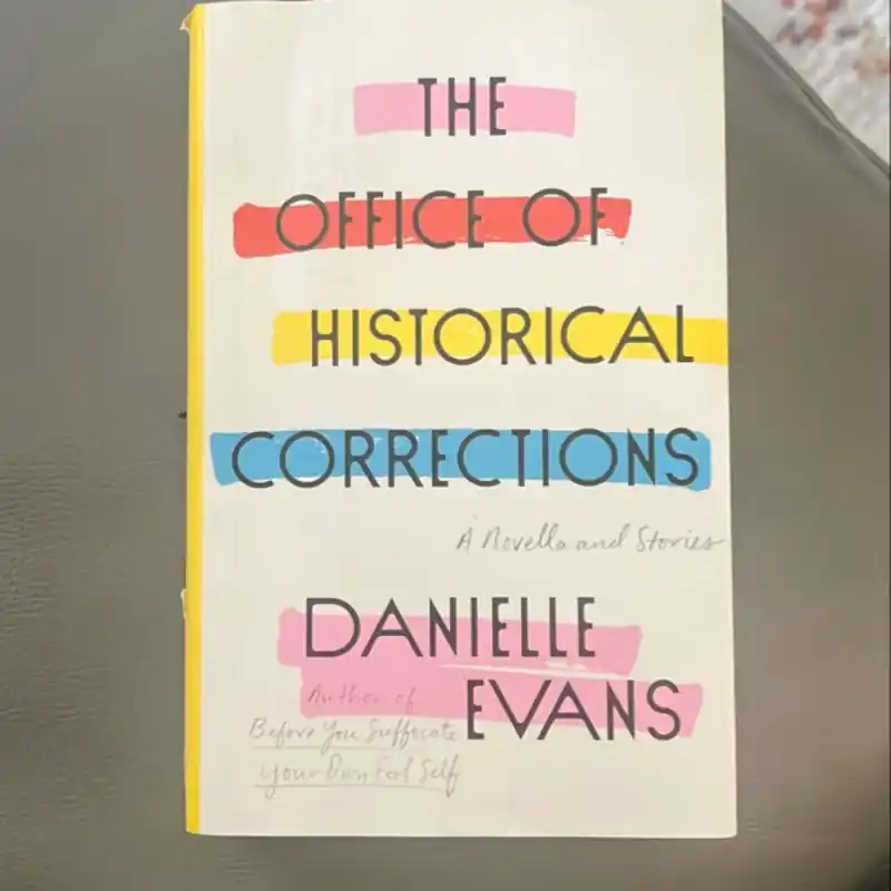 Recently Viewed - Danielle Evans New Arrival