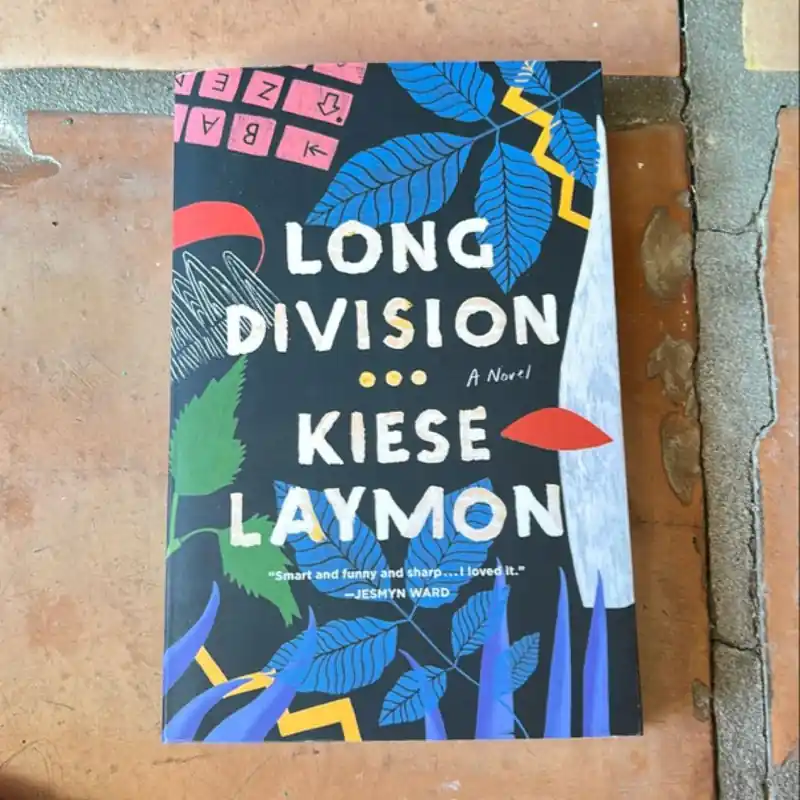 Clearance Long Division - Kiese Laymon