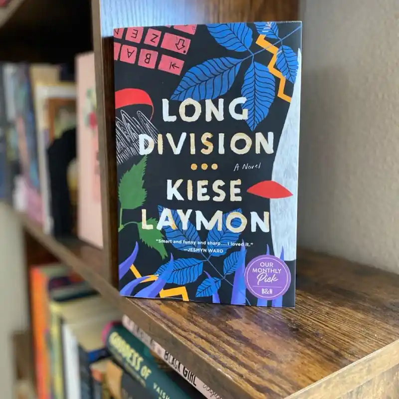 Exclusive Long Division - Kiese Laymon
