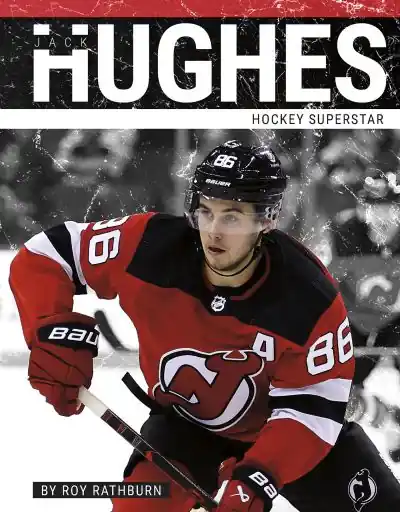 Jack Hughes Paperback Save Now