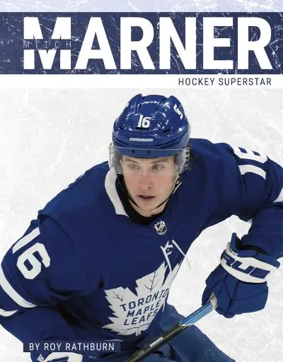 Mitch Marner Hardcover Instant Buy