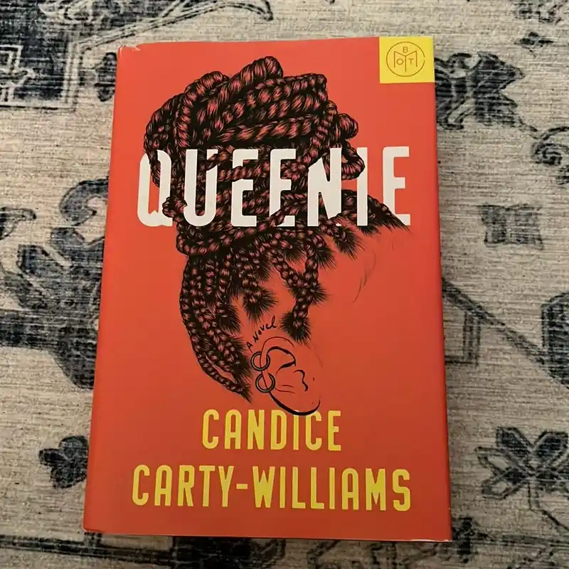 Professional Grade Recently Viewed - Candice Carty-Williams