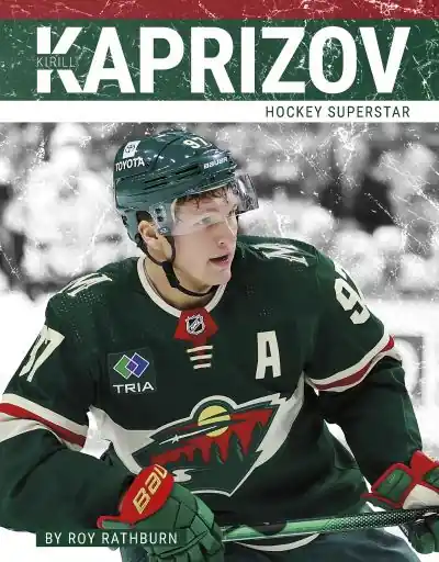 Best Choice Kirill Kaprizov Hardcover