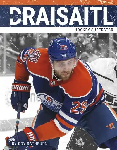 Big Sale Leon Draisaitl Hardcover
