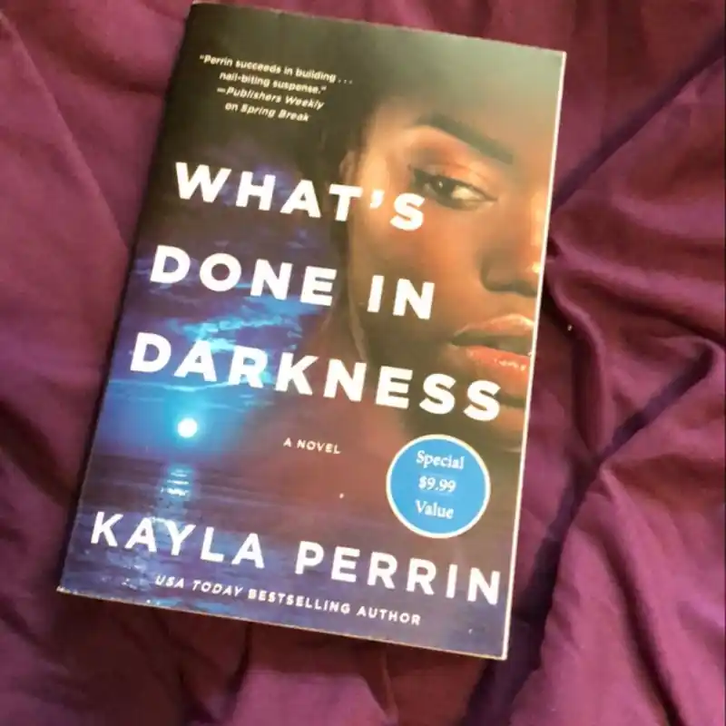 Hassle-Free Returns Recently Viewed - Kayla Perrin