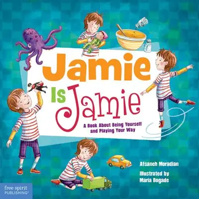 Last Chance Jamie Is Jamie