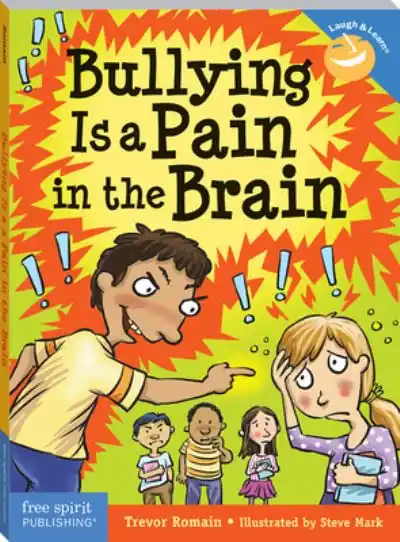 Bullying Is a Pain in the Brain Fresh Stock