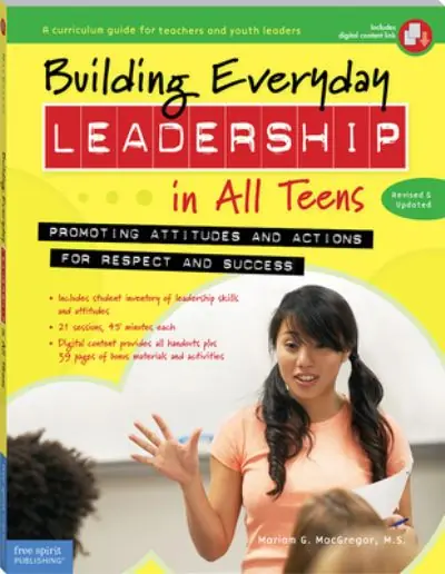 In Demand Building Everyday Leadership in All Teens