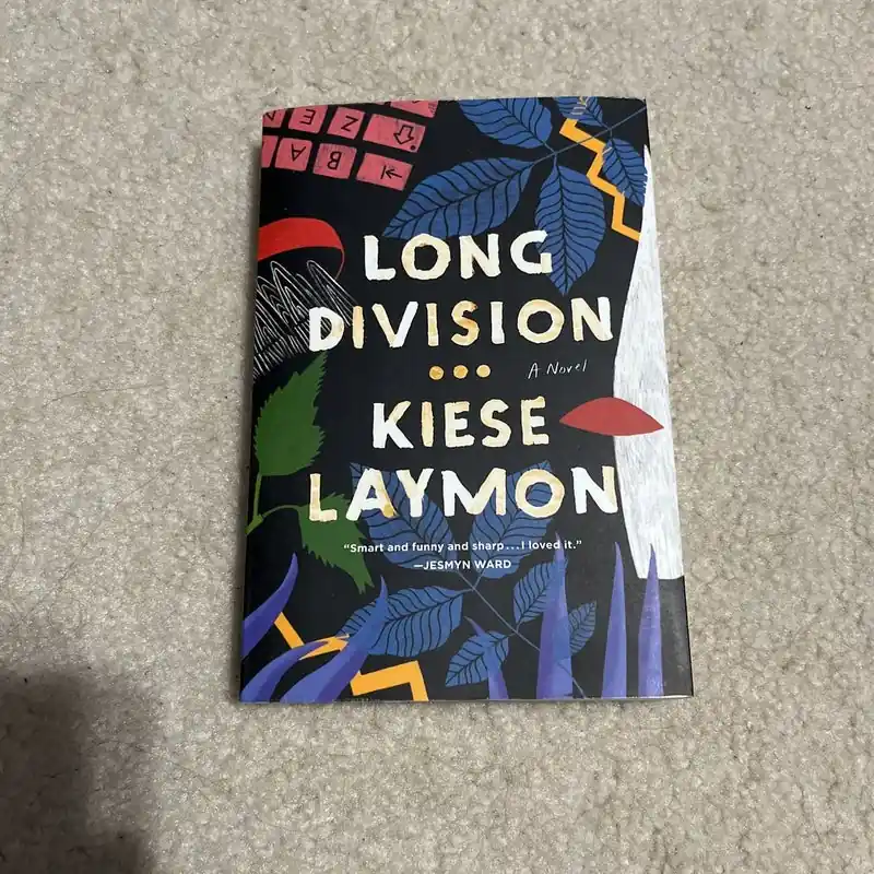 Long Division - Kiese Laymon Best Price
