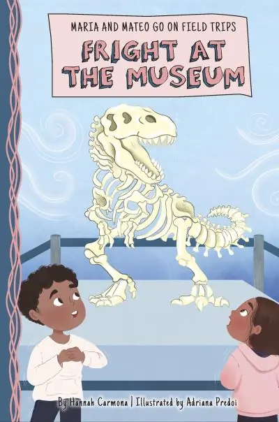 Fright At the Museum Wholesale