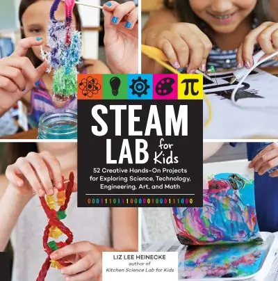 STEAM Lab For Kids Express Delivery