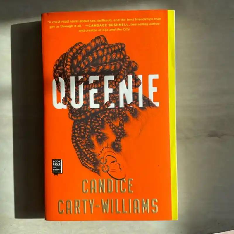 Next Day Delivery Recently Viewed - Candice Carty-Williams