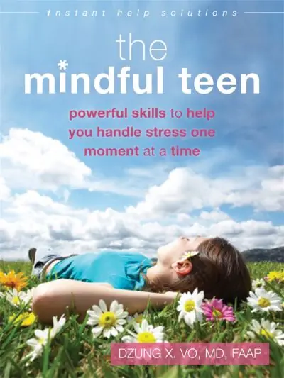 The Mindful Teen Authentic