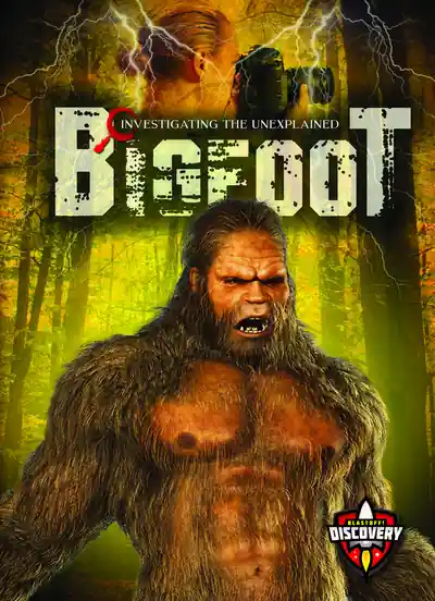 Buy Today Bigfoot