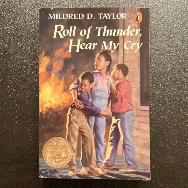 Original Roll of Thunder, Hear My Cry - Mildred D. Taylor