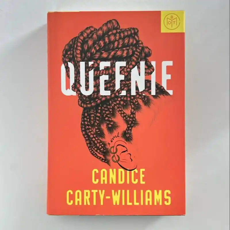 Recently Viewed - Candice Carty-Williams Limited Time