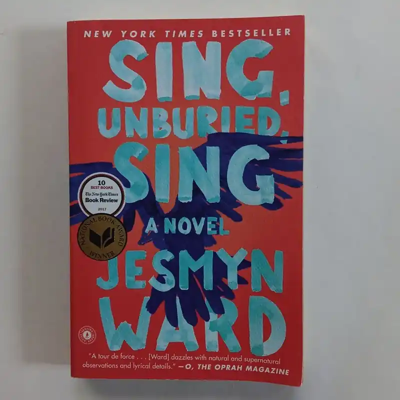 Bargain Sing, Unburied, Sing - Jesmyn Ward