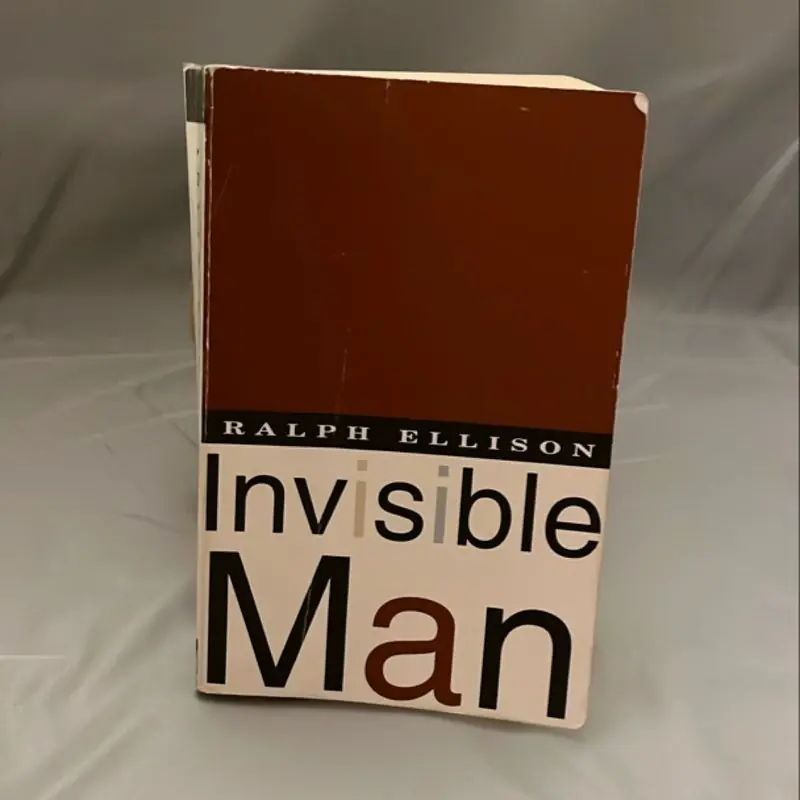 Invisible Man - Ralph Ellison Latest