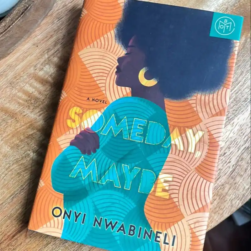New Release Recently Viewed - Onyi Nwabineli