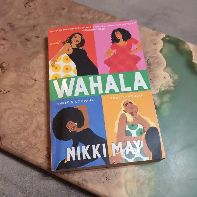 Wahala FIRST EDITION - Nikki May Original