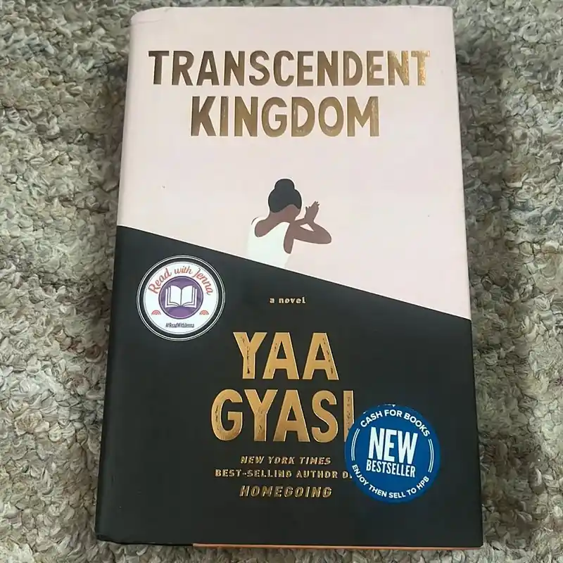 Transcendent Kingdom - Yaa Gyasi Buy Direct