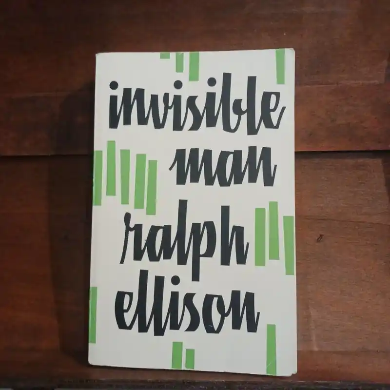 Invisible Man - Ralph Ellison Hot Picks