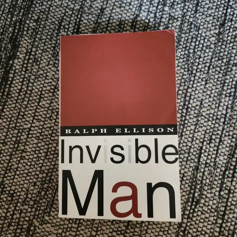 Markdown Recently Viewed - Ralph Ellison