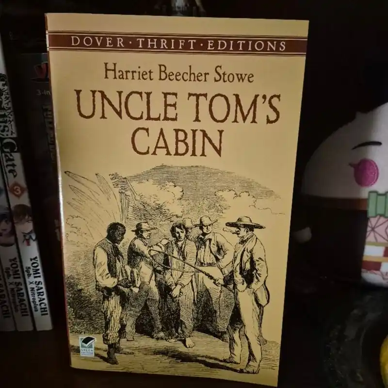 Deal Uncle Tom's Cabin - Henry Louis Gates