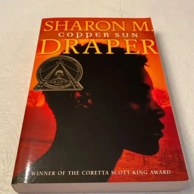 Copper Sun - Sharon M. Draper Next Day Delivery