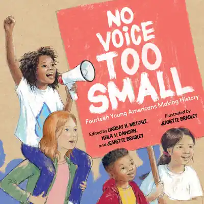 No Voice Too Small Seasonal Sale