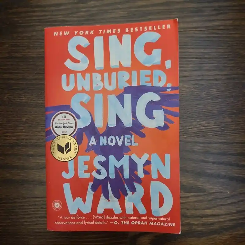 Special Discount Sing, Unburied, Sing - Jesmyn Ward