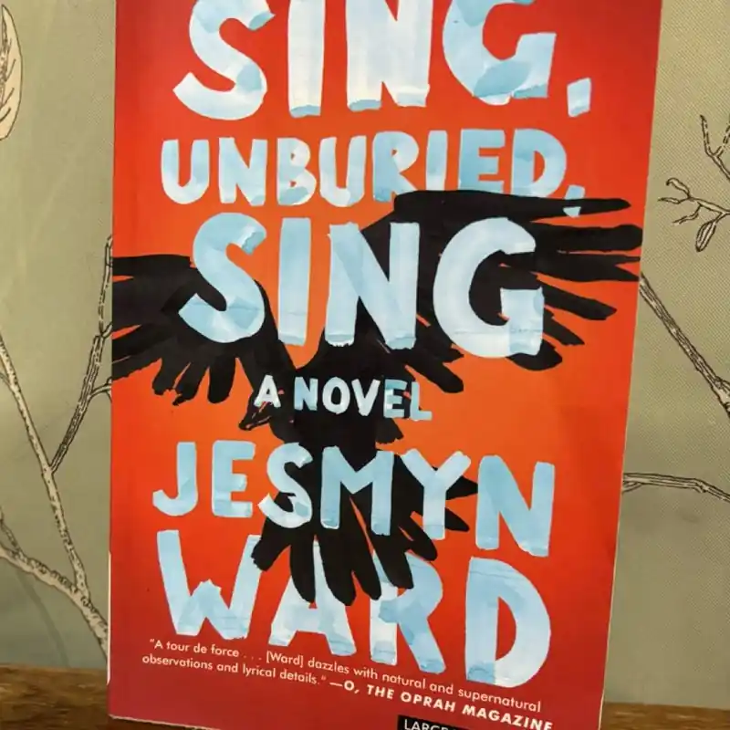Shop Now Sing, Unburied, Sing - Jesmyn Ward