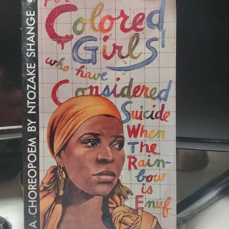 Deal Recently Viewed - Ntozake Shange